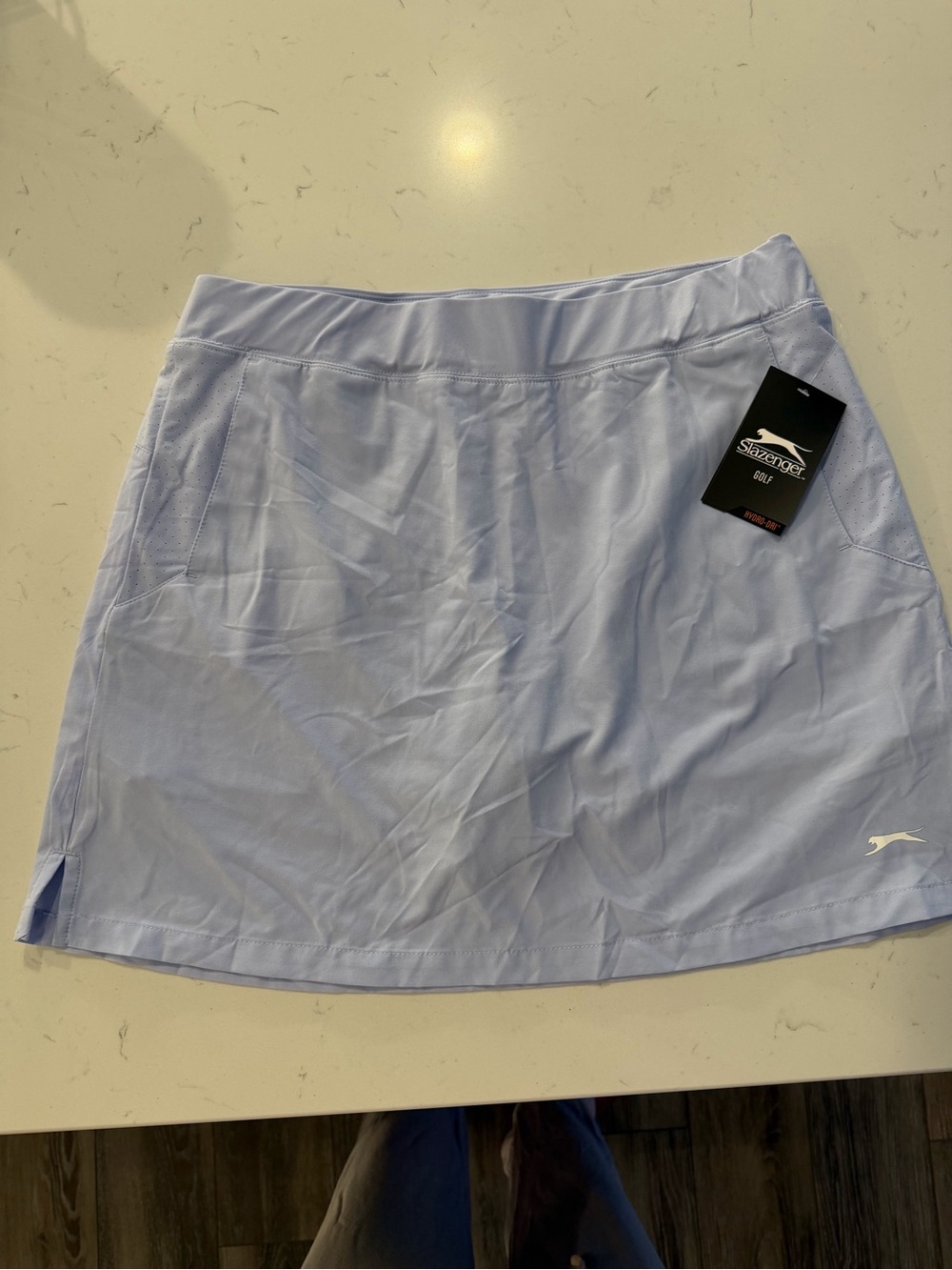 NWT 💜⛳️ Slazenger Women's Light Purple Golf Skort
